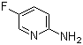 结构式 CAS# 21717-96-4, 2-氨基-5-氟吡啶