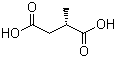 structure of CAS# 2174-58-5, (S)-(-)-Methylsuccinic acid
