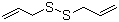 structure of CAS# 2179-57-9, Diallyldisulfide;Diallyl disulfide; Allyl disulfide; Di-2-propenyl disulfide