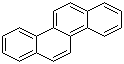 结构式 CAS# 218-01-9, 䓛; 稠二萘; 1,2,5,6-二苯并萘; 1,2-苯并菲