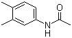 structure of CAS# 2198-54-1, 3',4'-Dimethylacetanilide