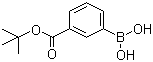 structure of CAS# 220210-56-0, 3-tert-Butoxycarbonylphenylboronic acid;3-(tert-Butoxycarbonyl)phenylboronic acid