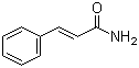 结构式 CAS# 22031-64-7, 肉桂酰胺