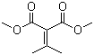 结构式 CAS# 22035-53-6, 亚异丙基丙二酸二甲酯