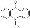 10-Ethyl-9(10H)-acridinone molecular structure (CAS 2207-41-2)