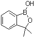structure of CAS# 221352-10-9, 1,3-dihydro-1-hydroxy-3,3-dimethyl-2,1-Benzoxaborole