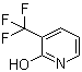 structure of CAS# 22245-83-6, 2-Hydroxy-3-trifluoromethylpyridine