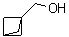 structure of CAS# 22287-32-7, Bicyclo[1.1.1]pentane-1-methanol;1-(Hydroxymethyl)bicyclo[1.1.1]pentane; Bicyclo[1.1.1]pentan-1-ylmethanol