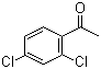 结构式 CAS# 2234-16-4, 2,4-二氯苯乙酮