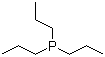 结构式 CAS# 2234-97-1, 三丙基膦