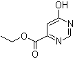 structure of CAS# 223788-14-5, Ethyl 6-hydroxypyrimidine-4-carboxylate