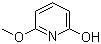 structure of CAS# 22385-36-0, 2-Hydroxy-6-methoxypyridine;6-methoxy-1H-pyridin-2-one