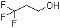 3,3,3-Trifluoropropanol molecular structure (CAS 2240-88-2)