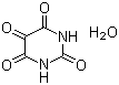 结构式 CAS# 2244-11-3, 阿脲一水合物; 四氧嘧啶一水合物