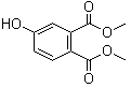 structure of CAS# 22479-95-4, Dimethyl 4-hydroxy-1,2-benzenedicarboxylate;Dimethyl 4-hydroxyphthalate