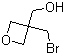 structure of CAS# 22633-44-9, (3-(Bromomethyl)oxetan-3-yl)methanol;[3-(Bromomethyl)-3-oxetanyl]methanol; [3-(Bromomethyl)oxetan-3-yl]methanol