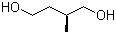 structure of CAS# 22644-28-6, (R)-2-Methyl-1,4-butanediol