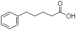 structure of CAS# 2270-20-4, 5-Phenylvaleric acid;5-Phenylpentanoic acid
