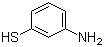 结构式 CAS# 22948-02-3, 3-氨基苯硫酚
