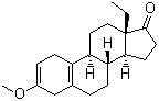 Methoxydienone molecular structure (CAS 2322-77-2)