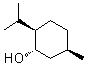 结构式 CAS# 23283-97-8, (+)-异薄荷醇