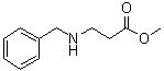 结构式 CAS# 23574-01-8, N-苄基-beta-丙氨酸甲酯