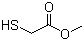 巯基乙酸甲酯分子结构 (CAS 2365-48-2)