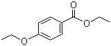 structure of CAS# 23676-09-7, Ethyl 4-etoxybenzoate;Ethyl-p-Ethoxy-Benzoate; 4-Ethoxybenzoic acid ethyl ester