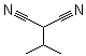 异丙基丙二腈分子结构 (CAS 23741-79-9)