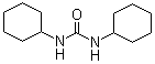 结构式 CAS# 2387-23-7, N,N'-二环己基脲