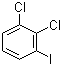 structure of CAS# 2401-21-0, 1,2-Dichloro-3-iodobenzene;2,3-Dichloro-1-iodobenzene