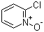 structure of CAS# 2402-95-1, 2-Chloropyridine-N-oxide