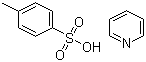 structure of CAS# 24057-28-1, Pyridinium toluene-4-sulphonate;Pyridinium p-toluenesulfonate