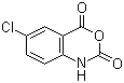structure of CAS# 24088-81-1, 6-Chloroisatin anhydride;6-Chloro-1H-benzo[d][1,3]oxazine-2,4-dione