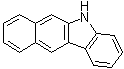 结构式 CAS# 243-28-7, 5H-苯并[b]咔唑