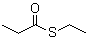 结构式 CAS# 2432-42-0, S-乙基硫代丙酸酯