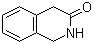structure of CAS# 24331-94-0, 1,4-Dihydro-3(2H)-isoquinolinone;1,4-Dihydro-2H-isoquinolin-3-one