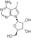 结构式 CAS# 24386-93-4, 5-碘代杀结核菌素