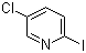 结构式 CAS# 244221-57-6, 2-碘-5-氯吡啶; 5-氯-2-碘吡啶