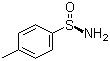 结构式 CAS# 247089-85-6, (R)-(-)-4-甲基苯亚磺酰胺