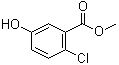 结构式 CAS# 247092-10-0, 2-氯-5-羟基苯甲酸甲酯