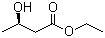 结构式 CAS# 24915-95-5, (R)-(-)-3-羟基丁酸乙酯