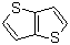 Thieno[3,2-b]thiophene molecular structure (CAS 251-41-2)