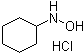 结构式 CAS# 25100-12-3, N-环己基羟胺盐酸盐