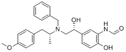 结构式 CAS# 2514947-17-0, 福莫特罗杂质H