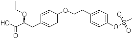 Galida molecular structure (CAS 251565-85-2)