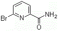 structure of CAS# 25194-52-9, 6-Bromo-2-pyridinecarboxamide;6-Bromopicolinamide