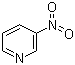 structure of CAS# 2530-26-9, 3-Nitropyridine