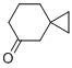 structure of CAS# 25308-67-2, Spiro[2.5]octan-5-one