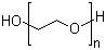 聚乙二醇分子结构 (CAS 25322-68-3)